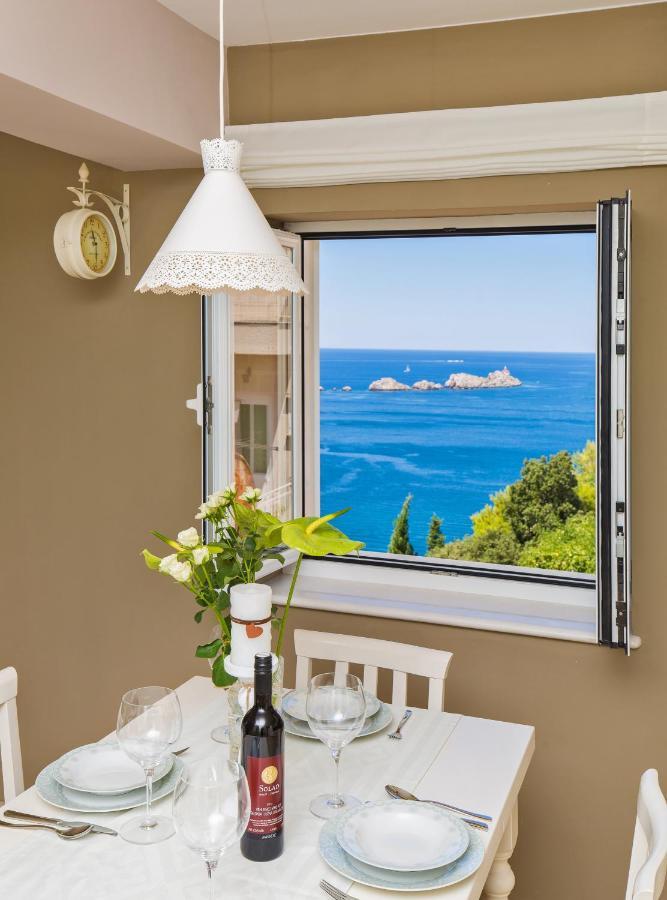 Villa Boban Deluxe Dubrovnik Exterior foto