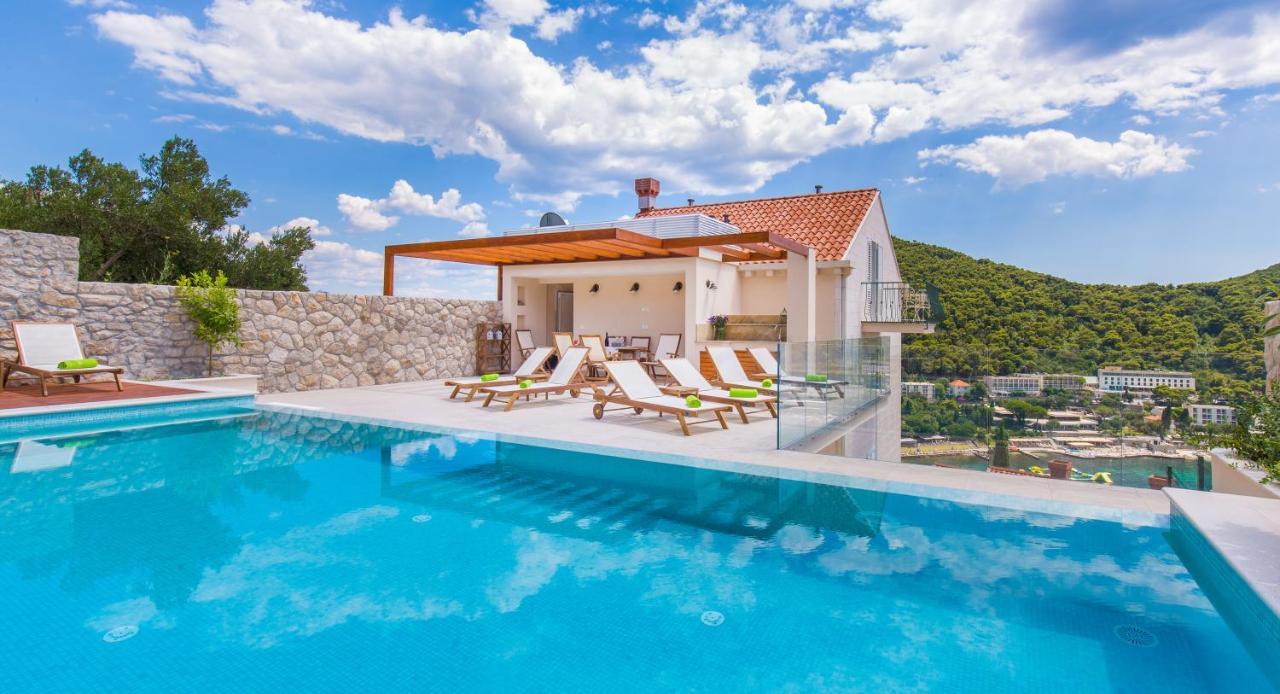 Villa Boban Deluxe Dubrovnik Exterior foto