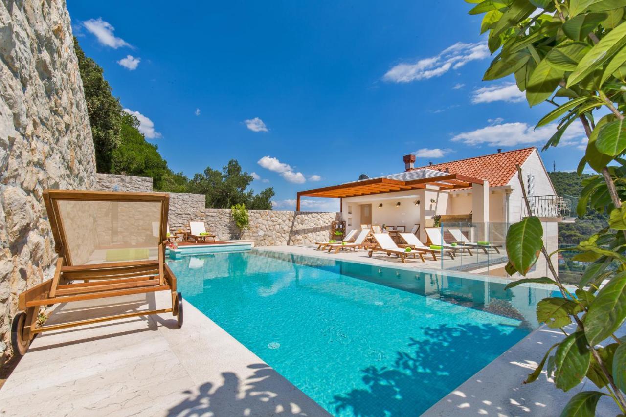 Villa Boban Deluxe Dubrovnik Exterior foto