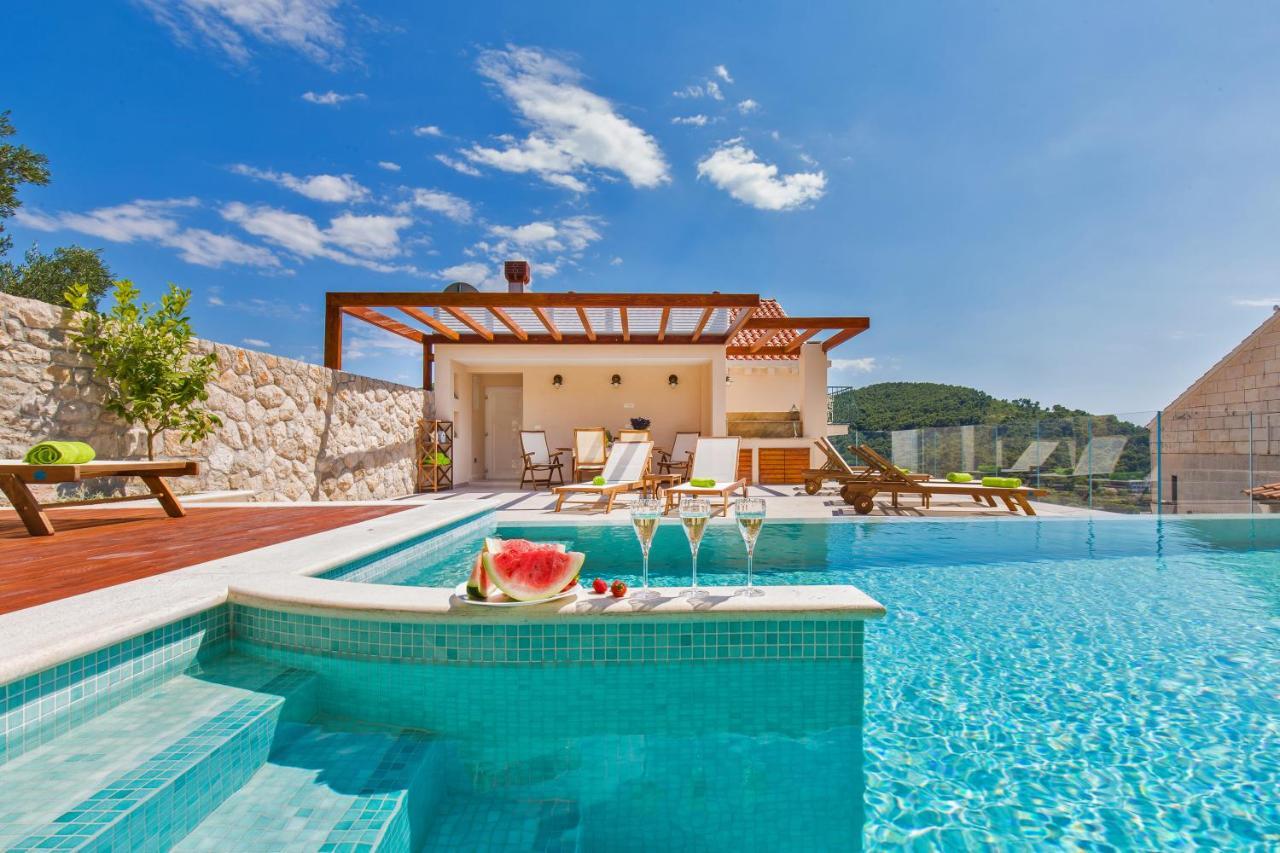 Villa Boban Deluxe Dubrovnik Exterior foto