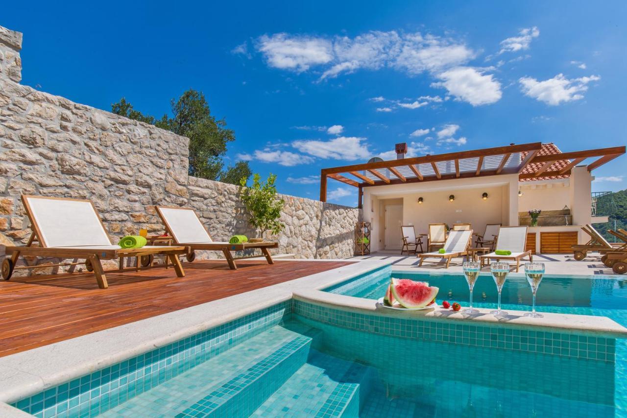 Villa Boban Deluxe Dubrovnik Exterior foto