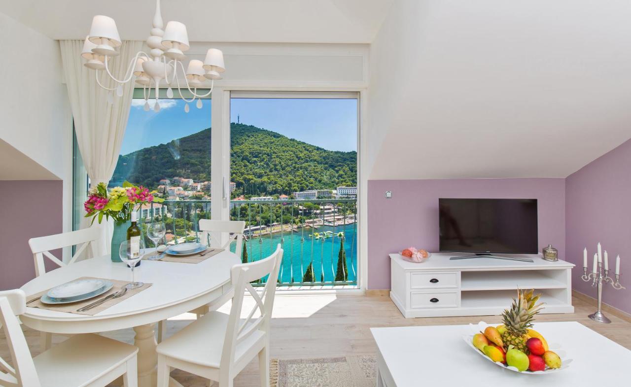 Villa Boban Deluxe Dubrovnik Exterior foto